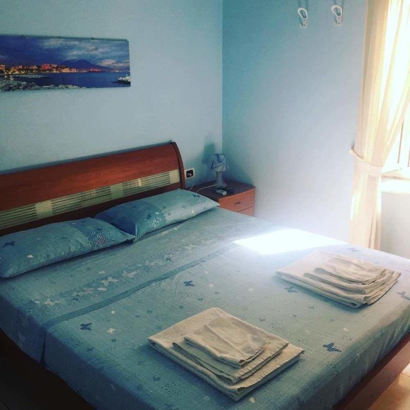 B&B Quattro Palazzi Napoli Centro Luaran gambar