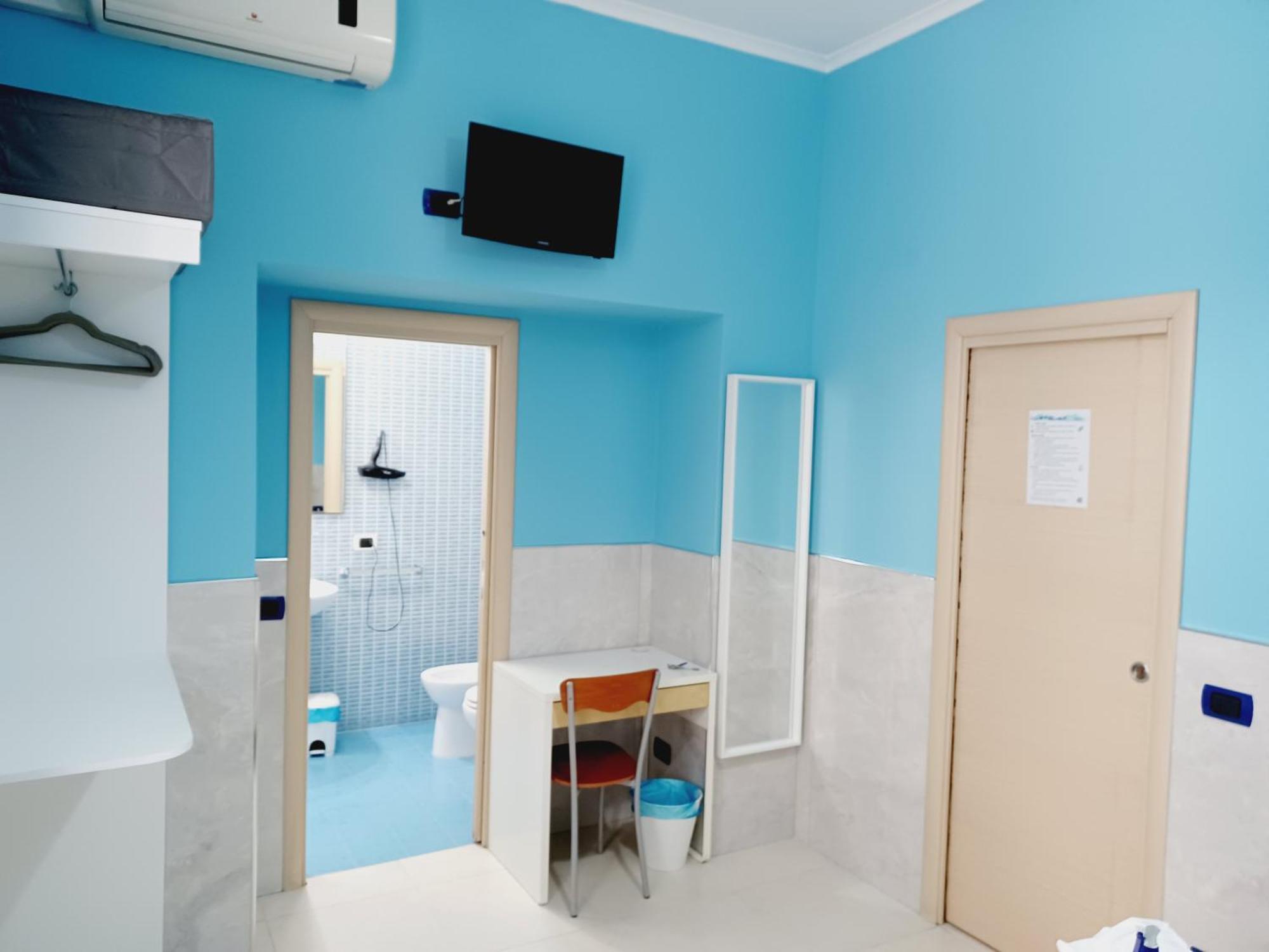 B&B Quattro Palazzi Napoli Centro Luaran gambar