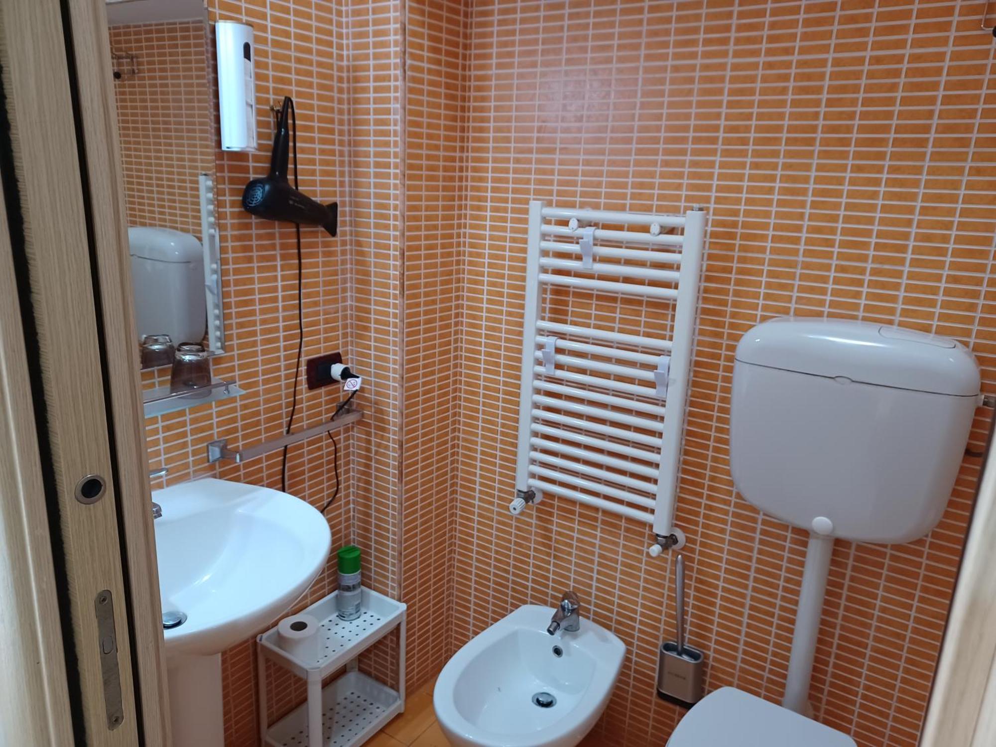 B&B Quattro Palazzi Napoli Centro Luaran gambar
