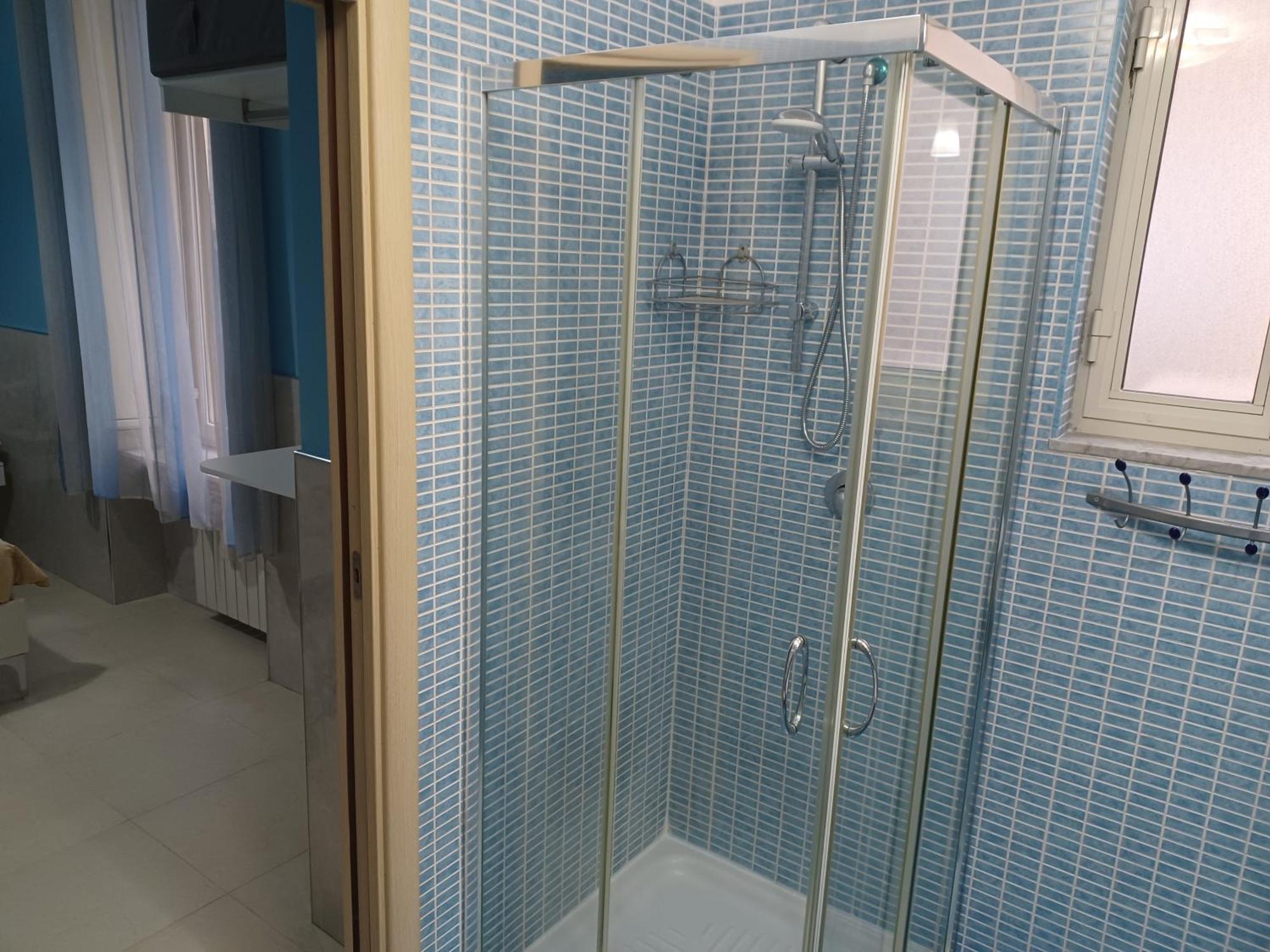 B&B Quattro Palazzi Napoli Centro Luaran gambar