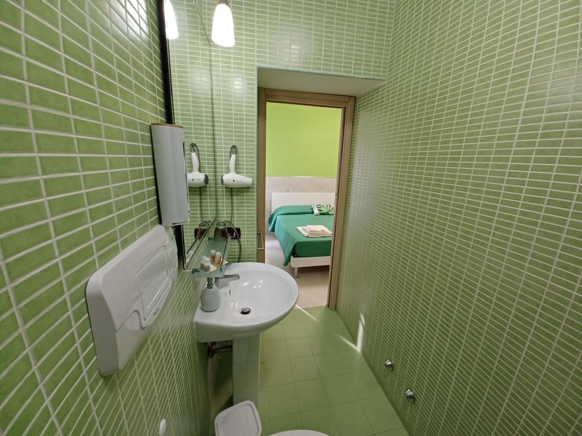 B&B Quattro Palazzi Napoli Centro Luaran gambar