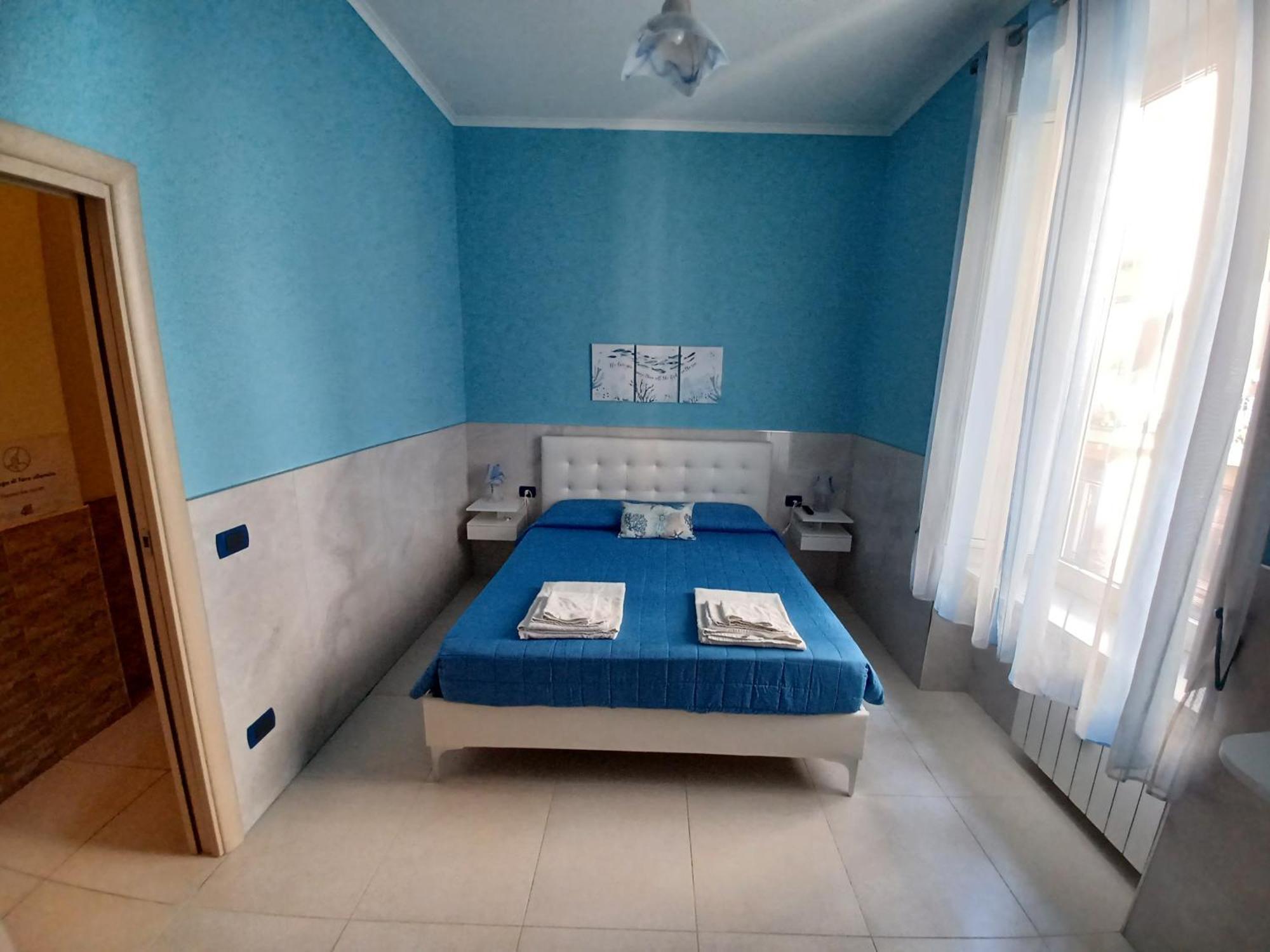 B&B Quattro Palazzi Napoli Centro Luaran gambar