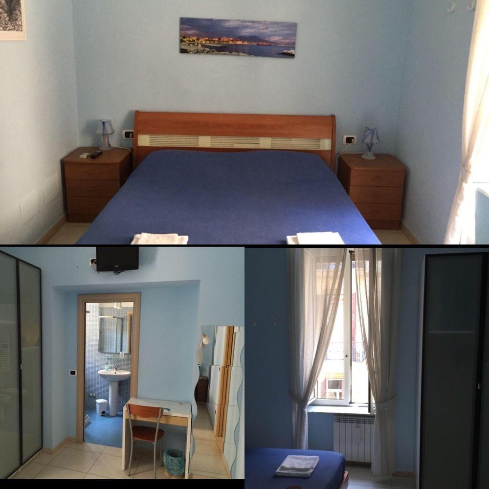 B&B Quattro Palazzi Napoli Centro Luaran gambar