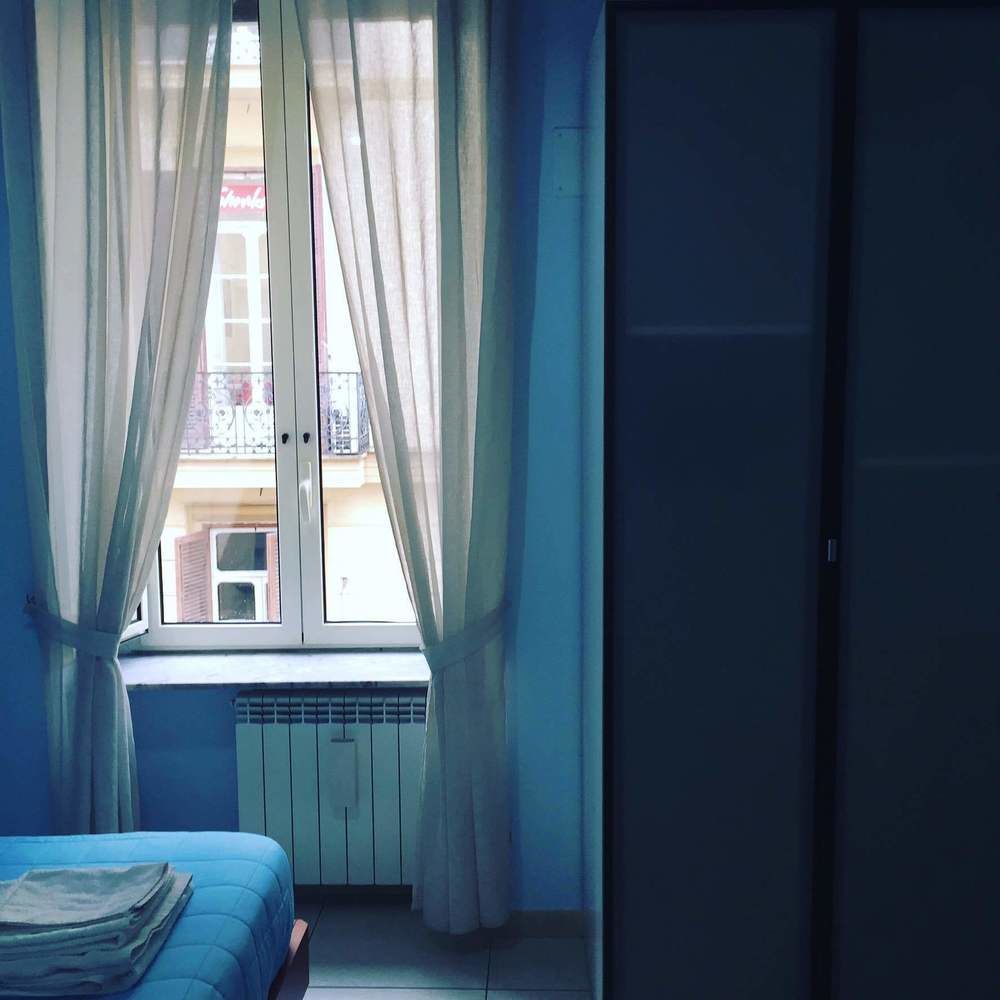 B&B Quattro Palazzi Napoli Centro Luaran gambar