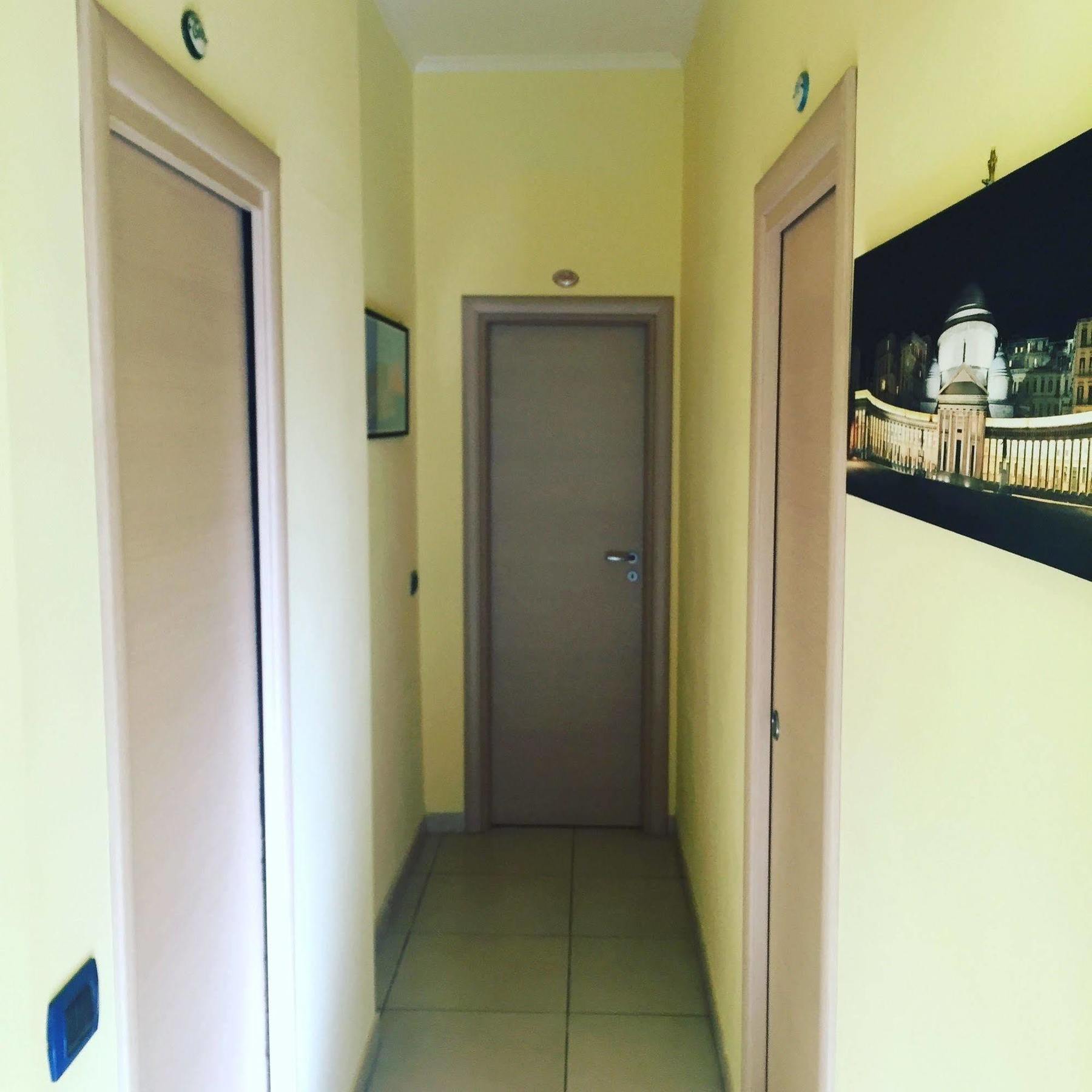 B&B Quattro Palazzi Napoli Centro Luaran gambar