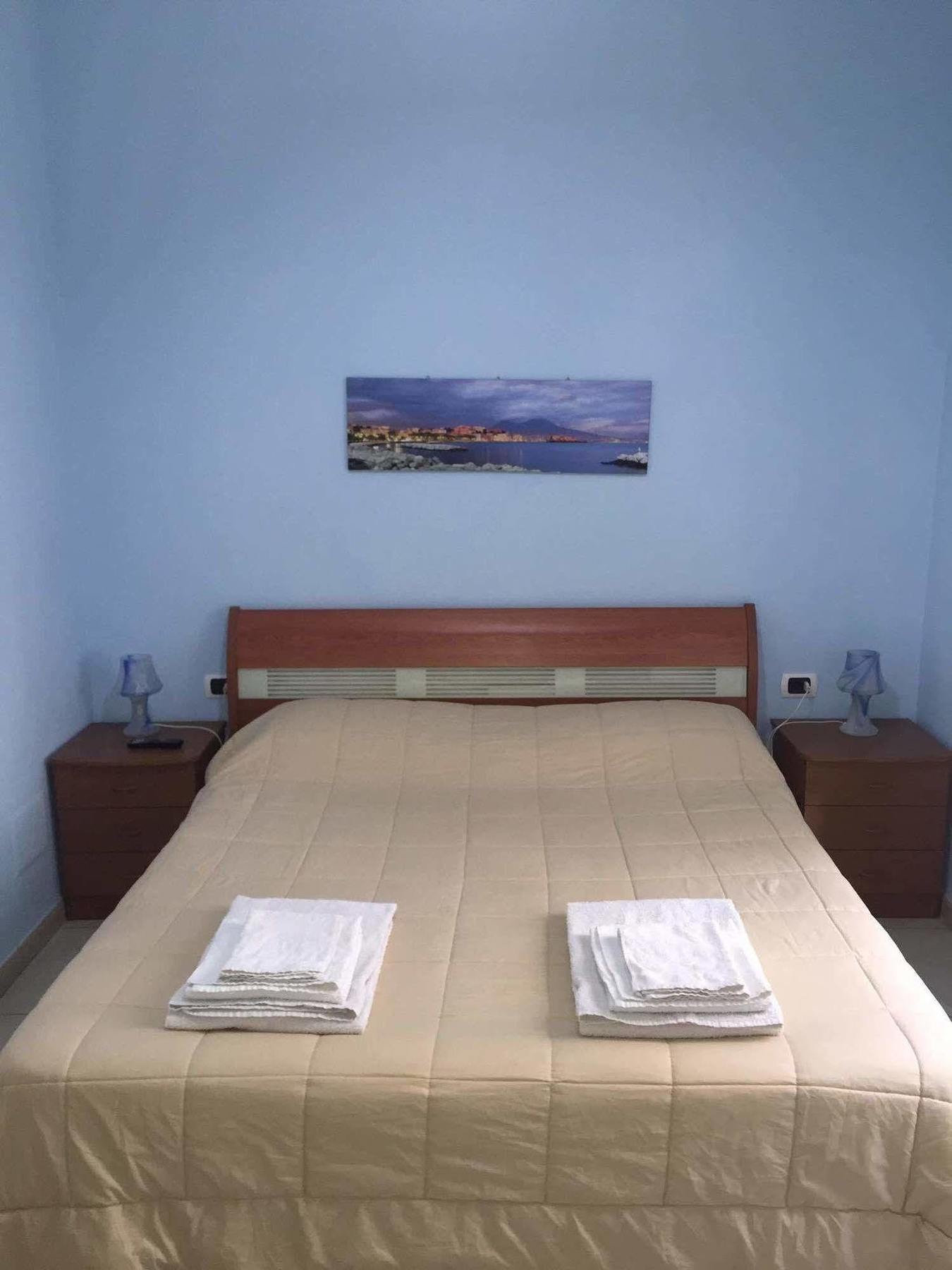 B&B Quattro Palazzi Napoli Centro Luaran gambar